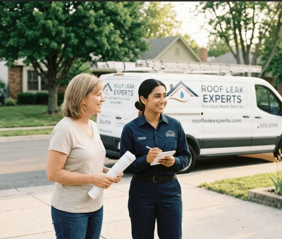 Roof Leak Repair Napakiak, AK FAQs